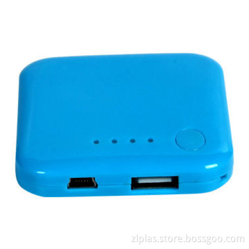 Power Bank with 2,000mAh Capacity